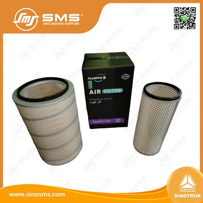 WG9719190001 Elemento filtro aria HOWO Combi di ricambio