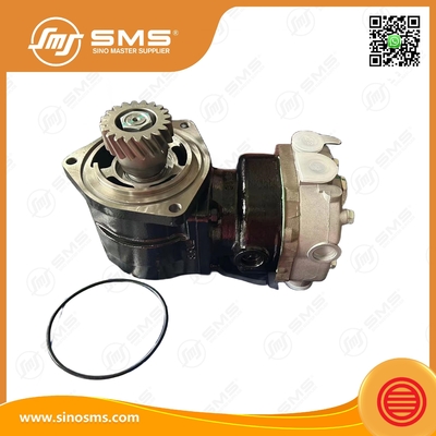Compressore d'aria per raffreddamento idrico HOWO Parti di motore di camion 612600130984 Assemblaggio del compressore d'aria