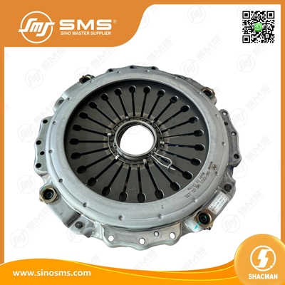 DZ9114160034 Piastra di pressione dell'imbracatore SHACMAN
