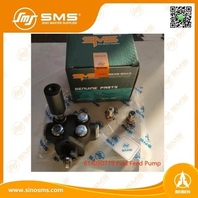 Pompa di alimentazione del carburante HOWO Ricambi per autocarri 614080719 612600080218 VG1500080100 612600080338