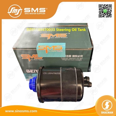 DZ91189470033 Serbatoio dell'olio di sterzo SHACMAN Parti di camion