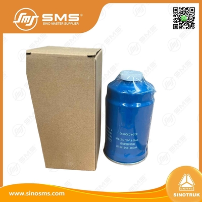 WG9412551201 Filtro del carburante HOWO Parti di autocarri