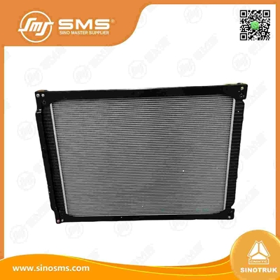 WG9918530001 Radiatore HOWO Parti di camion Parti di cabina