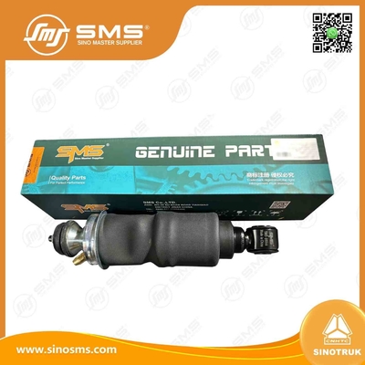 WG1664430078 Assorbente d'urto per airbag HOWO Parti di autocarri