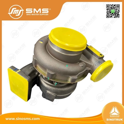 Turbocompressore VG1560118227 HOWO Parti di autocarri Turbo Diesel