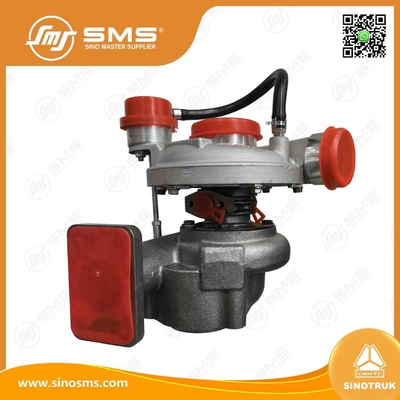 Turbocompressore 2674A226 HOWO Parti di autocarri Turbocompressore Supercompressore a turbina