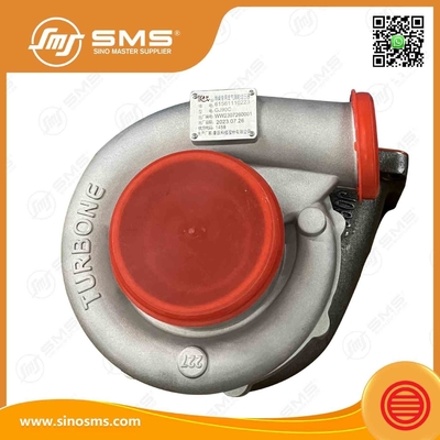 Turbo Plant 61561110223 Weichai Parti del motore Turbocompressore GJ90C