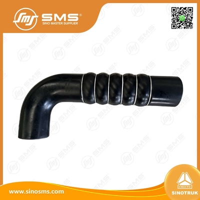 Tubo di radiatore WG9719530236 HOWO Parti di autocarri Tubo di radiatore Tubo di radiatore Tubo di ingresso Tubo di fondo di radiatore