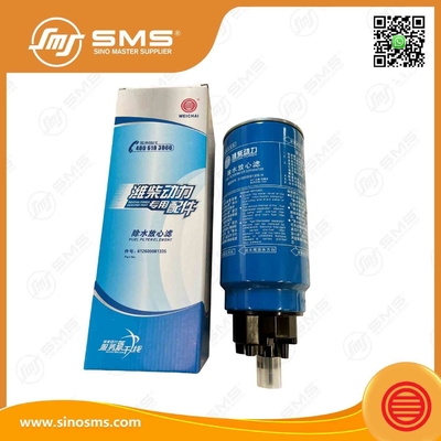 612600081335 Separatore di carburante e acqua Weichai Parti del motore PL420