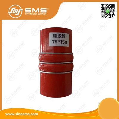HOWO Ricambi per autocarri tubo di silicone 75*150 tubo di silicone silicone