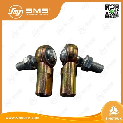5402869 Terminazione della staffa di legame HOWO Parti di autocarro D8mm