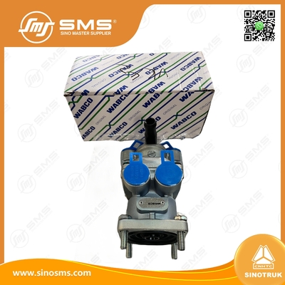 WG9000360520 Valvola di frenatura principale HOWO Parti di autoveicoli
