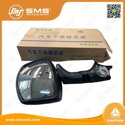 81ZW63730-6656 Specchio inferiore HOWO Parti di camion SITRAK T5G C7H