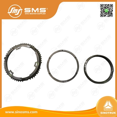 Anello sincronizzatore WG2203100107 HOWO Parti di autocarri