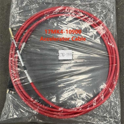 17MK4-10900 Cavo dell'acceleratore HIGER Bus Ricambi