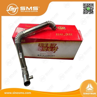 WG9925530035/1 Tubo di uscita del radiatore HOWO Parti di autocarri