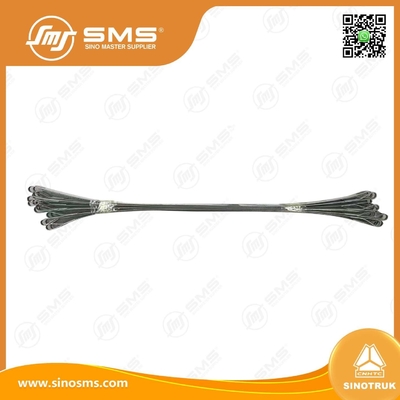 WG9900360001 Assemblaggio di cinghie HOWO Parti di autoveicoli