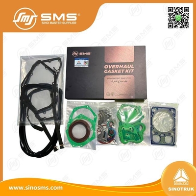 Kit di guarnizione del motore 61560010701 WEICHAI Parti del motore Weichai WD615 WD10
