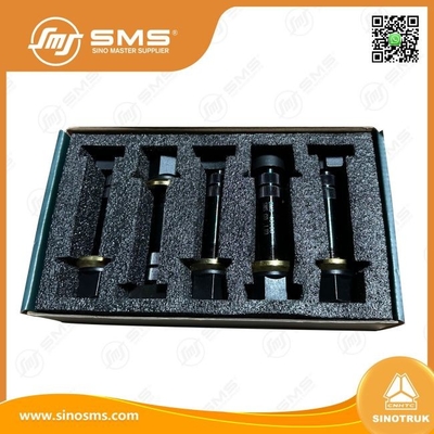 Bolt di ruota AZ9112340123 HOWO Parti di camion Ruota posteriore Bolt ruota stud ruota hub Bolt