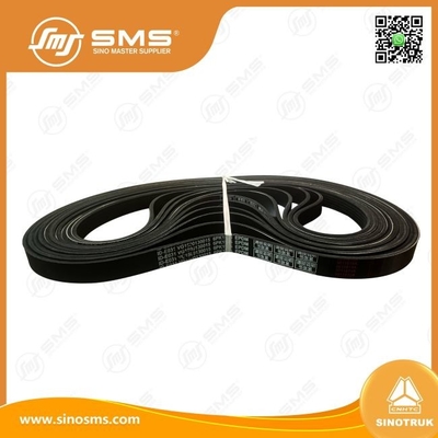 Cintura generatrice 6PK1135 WG1500130015 HOWO Parti di autocarri