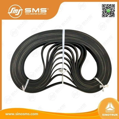 8PK1060 VG1087060001 Cintura di ventilatore HOWO Parti di autocarri