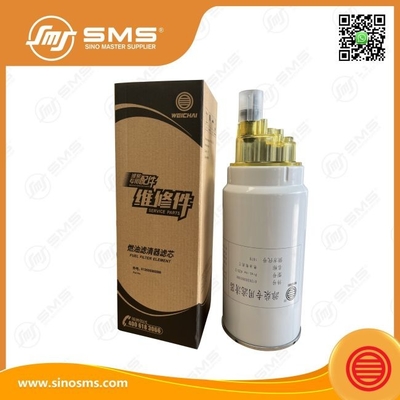 Filtro di carburante per autocarri 612600080088 WEICHAI Parti del motore PL420
