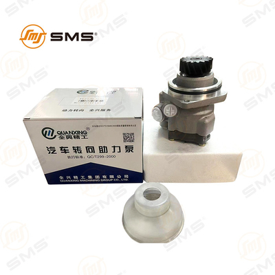 Pompa di sterzo WG9725471016 HOWO Parti di autocarri