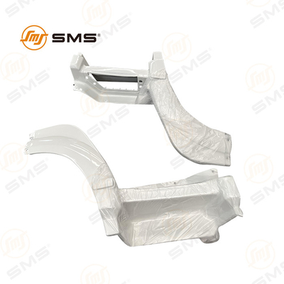 Fender della ruota anteriore WG1642230105 WG1642230106 HOWO Parti per camion