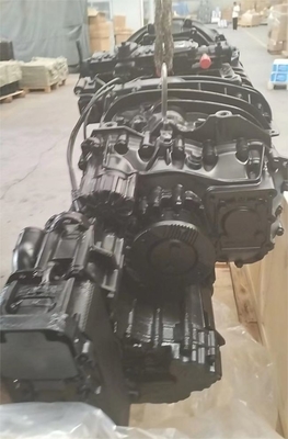 ZF16S2531TO WG9725220376 Cabina di cambio ricondizionata T5G HOWO Parti di camion Cabina di cambio rinnovata