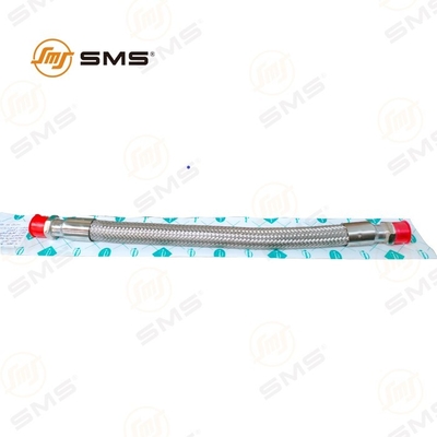 Compressore pompa d'aria SHACMAN parti per autocarri DZ93189360006 L 405 M 22 acciaio inossidabile