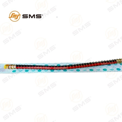 Tubo di freno ad aria HOWO Parti di camion Sinotruk WG17017360470 Shacman X3000
