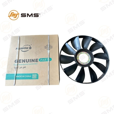 Fann Blade HOWO Ricambi per camion VG1500060446 Sinotruk Wd615 Motore 640mm Alta qualità