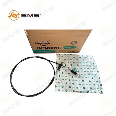 Cavo dell'acceleratore SHACMAN Truck Parts DZ9100575005 Cavo dell'acceleratore L2800mm