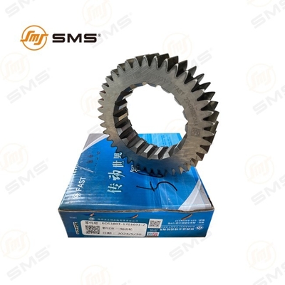 Trasmissione FAST HOWO Parti di camion 6DS180T-1701031 Denti di ingranaggio a un albero 18/40