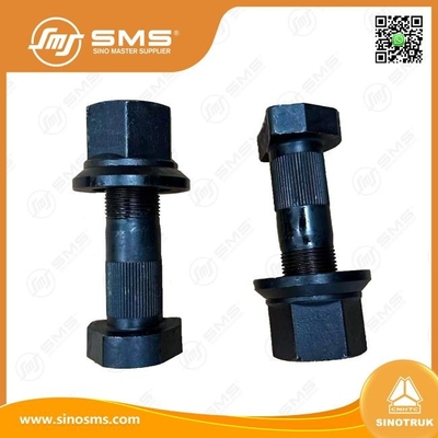 Bolt di ruota 810W45501-0174 HOWO Pezzo di ricambio ruota stud ruota hub bullone