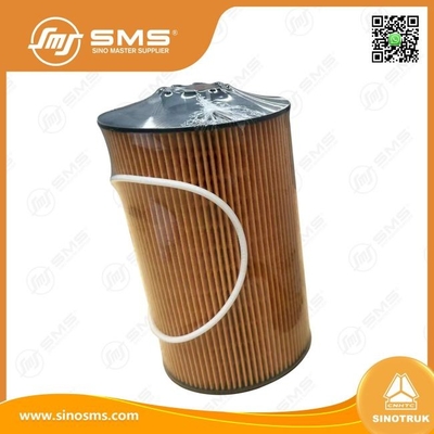 200V05504-0107 Filtro d'olio HOWO Parti di camion T7H Filtro del compressore d'aria