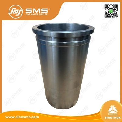 Sleeve del cilindro 200V01201-0459 HOWO Parti del camion Motore