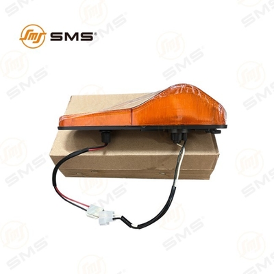Lampada di direzione FOTON Ricambi per autocarri 1B24937100008/6 15*6*6CM Lampada di marcatura Auman