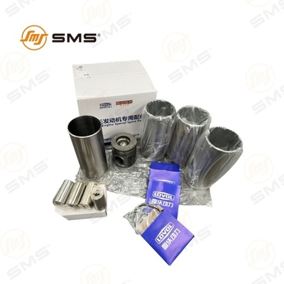 4PCS Piston Of Engine FOTON Ricambi per camion T62401006 100MM Lovol Motore Diesel