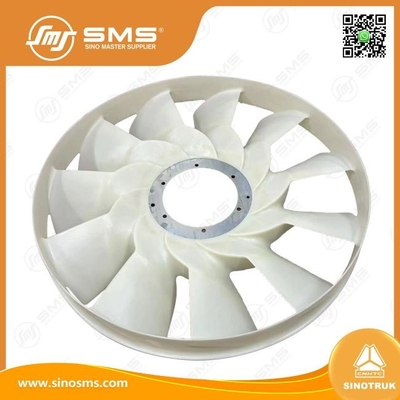 202V06600-0003 Ventilatore ad anello HOWO Parti di autoveicoli Ventilatore spinta HOWO T5G MC11 MAN TGA