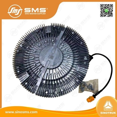 202V06600-0005 Assemblaggio di frizione dei ventilatori HOWO Parti di autocarri