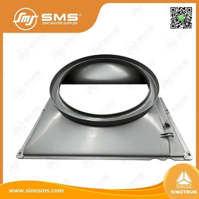 712W06620-0001 Diffusore HOWO Parti di autoveicoli