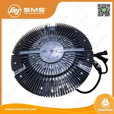 612600062253 HOWO Parti di autoveicoli assemblaggio di frizione del ventilatore WP10H WP13