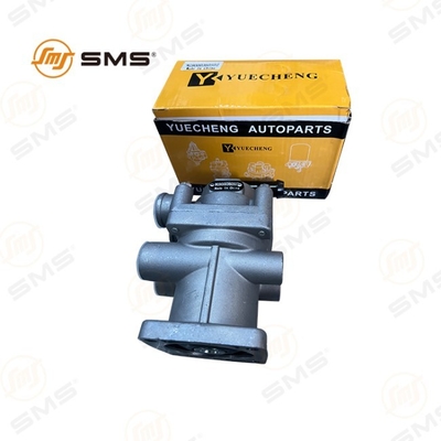 Valvola di frenatura HOWO Parti di autocarri WG9000360502 Sinotruk Weichai Shacman Parts