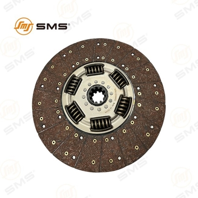 Disco di frizione SHACMAN Parti di camion DZ9114160032 Ф430х54.8MM Z=10 FAW Howo Shacman