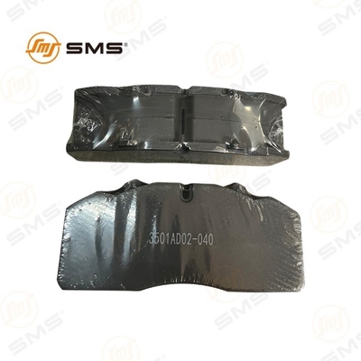 Dischi di freno JH3501AD02-040 Yuanfeng 19,5/Golden Dragon 6820/6840 208*87.5*30