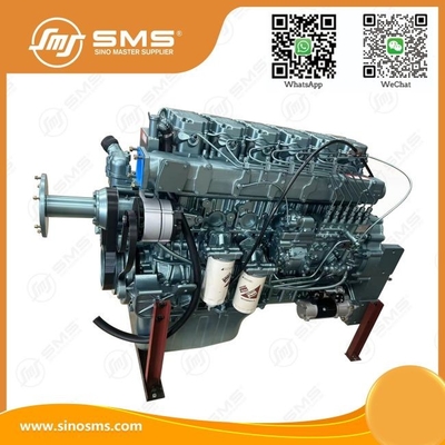 Motore HOWO Motore HOWO Parti di camion Sinotruck Motore Motore D12.42