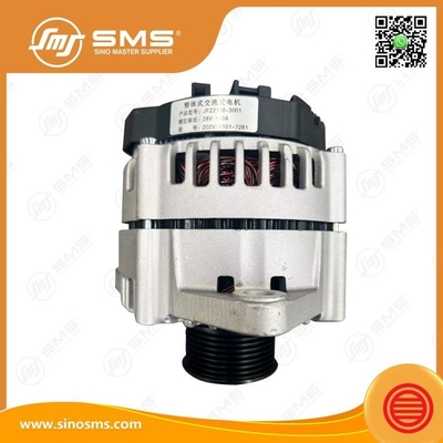 Alternatore 202V26101-7281 WEICHAI Parti del motore Assemblaggio alternatore Generatore alternatore Weichai