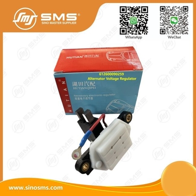Alternatore regolatore di tensione 612600090259 Weichai Parti del motore
