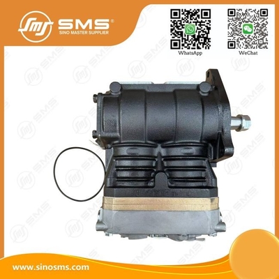 Compressore d'aria 1003185665 WEICHAI Parti motore HOWO N7B WP12 400HP condizionatore d'aria Compressore Weichai WP13 Shacman X3000